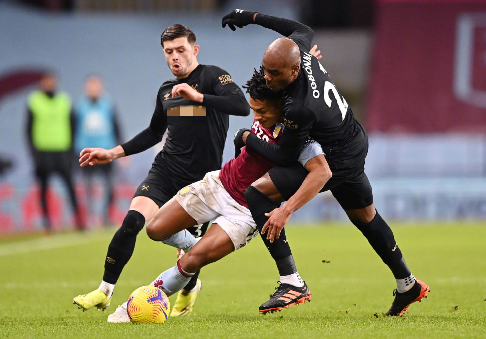 全面发展的 全面发展的